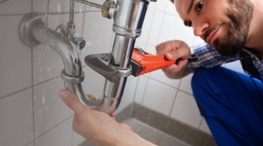 Professional expert plumbing services in Whitewater, KS